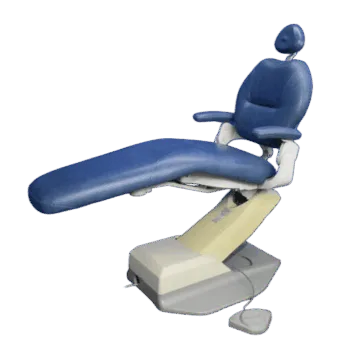 Pelton and Crane Stand Alone Dental Chair