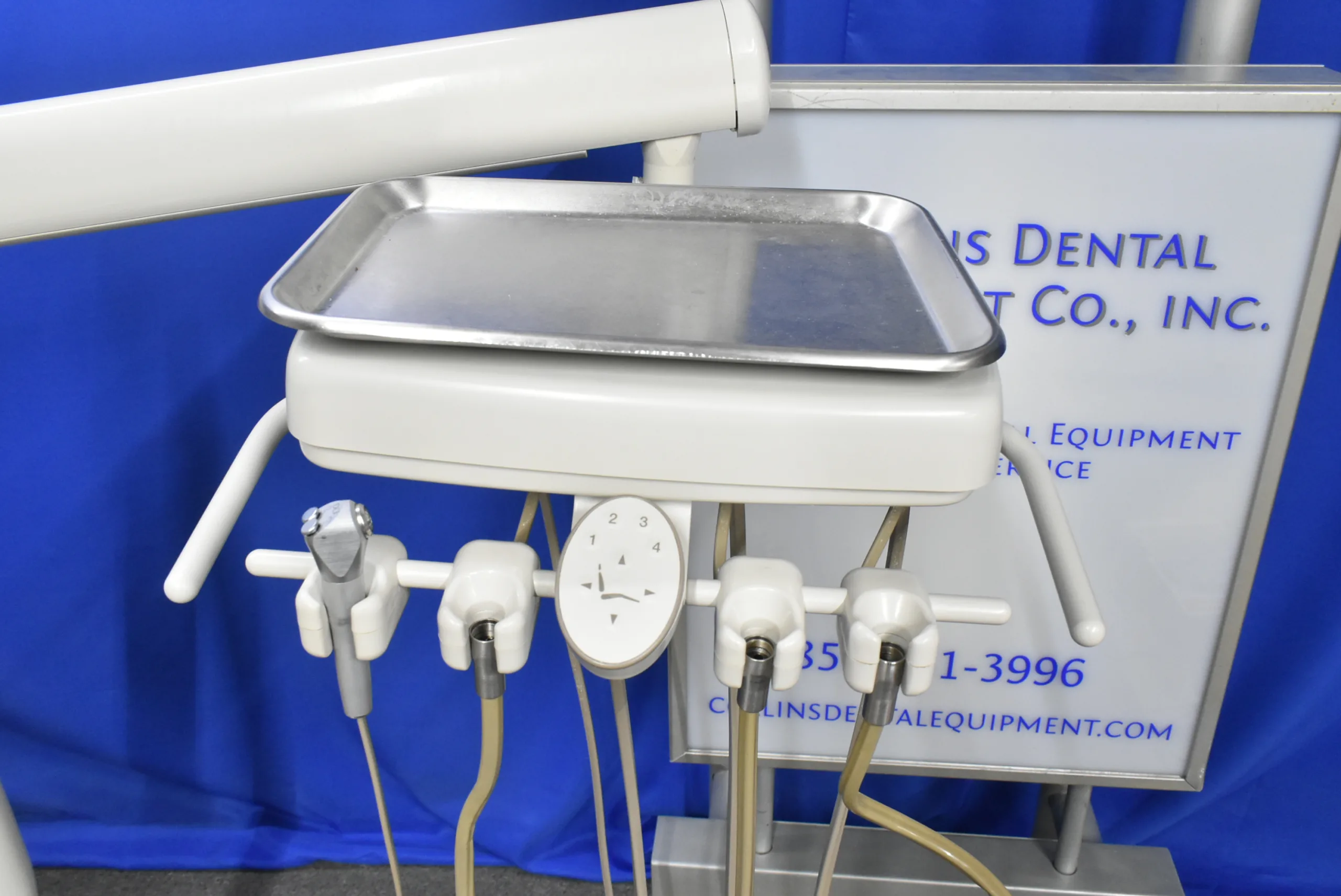 Midmark Ultracomfort with Delivery System