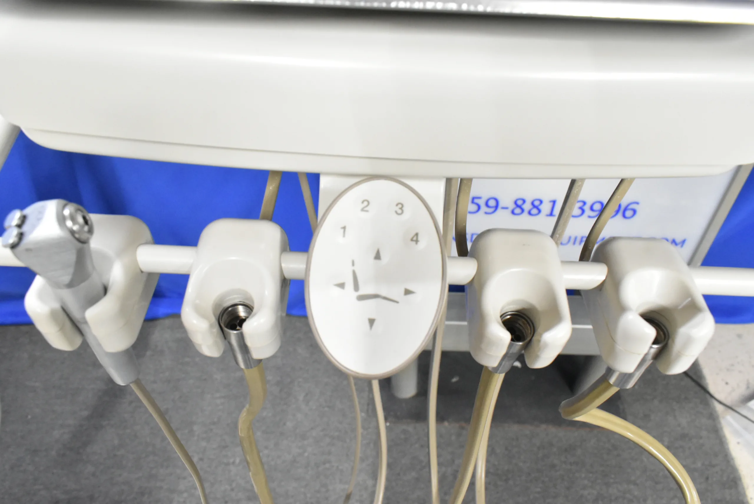 Midmark Ultracomfort with Delivery System