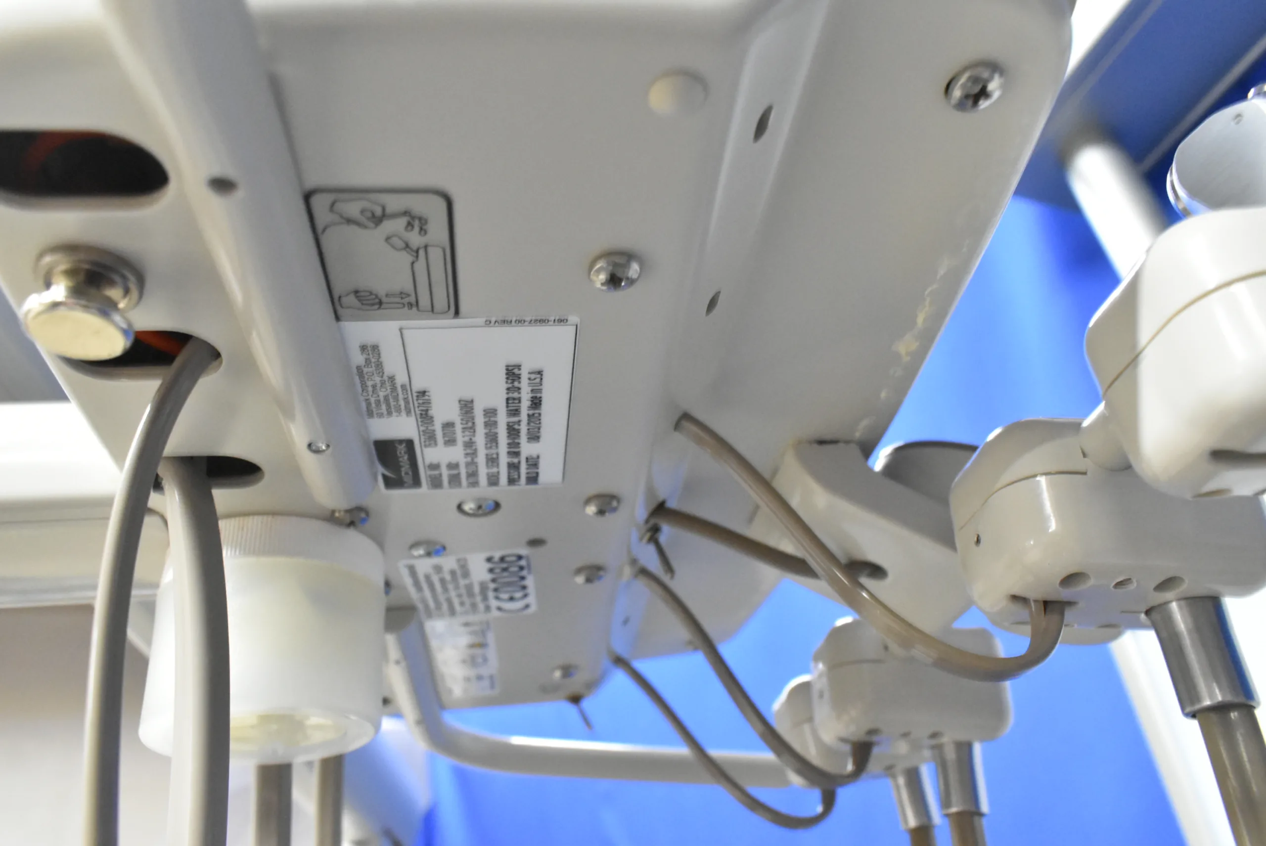 Midmark Ultracomfort with Delivery System
