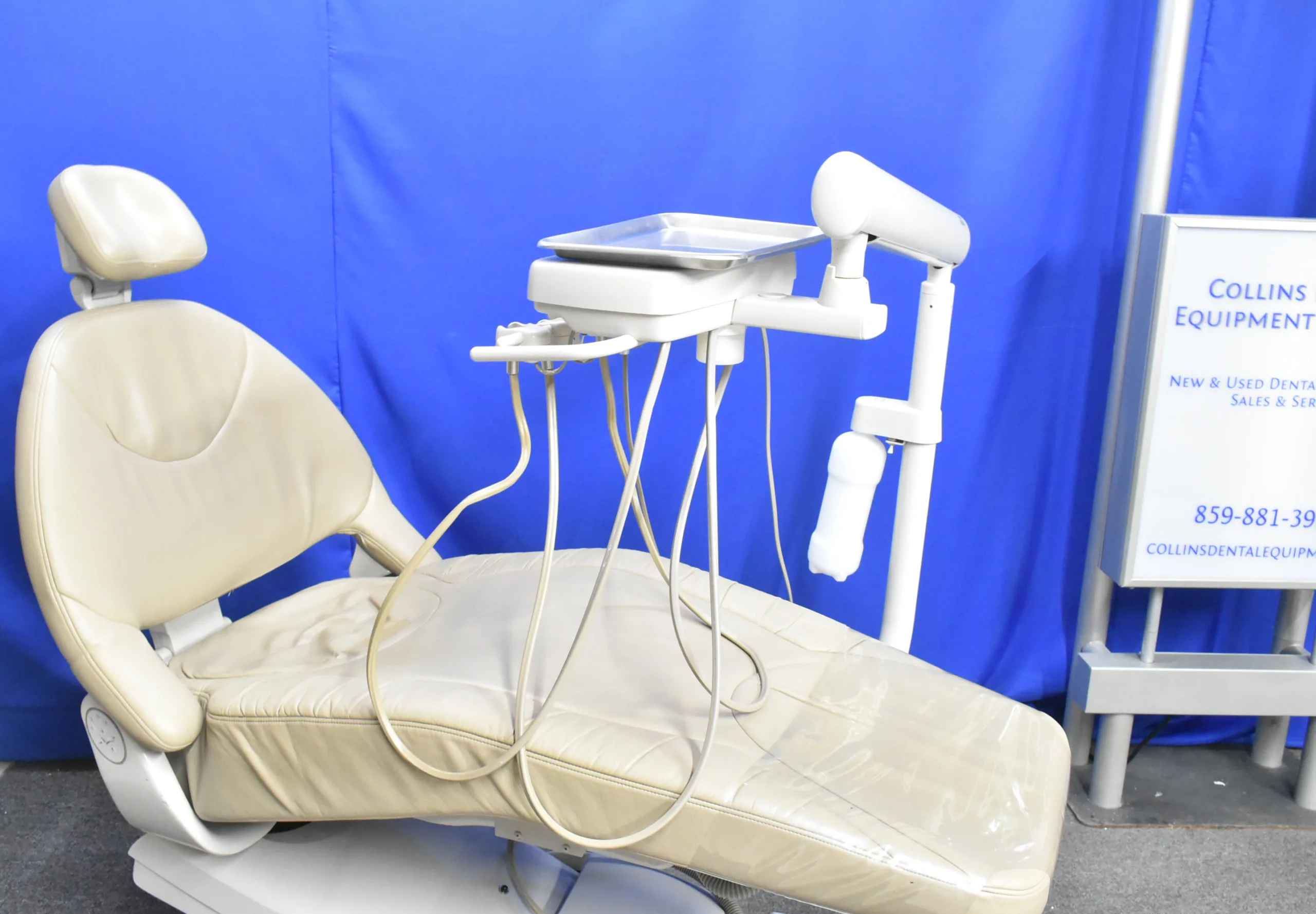 Midmark Ultracomfort with Delivery System