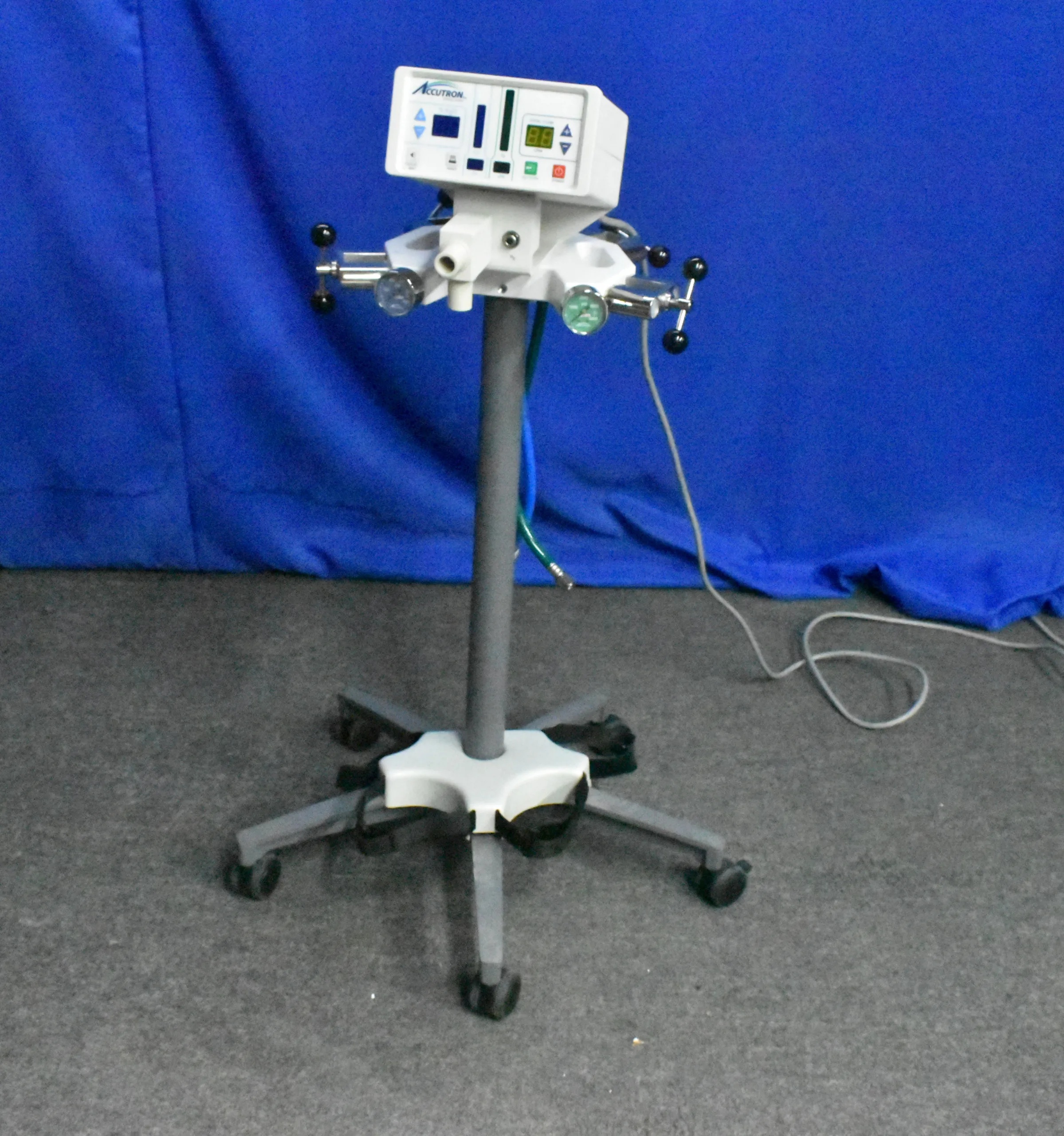 Accutron Conscious Sedation Unit Analgesia Gas Machine Ultra Digital 26400