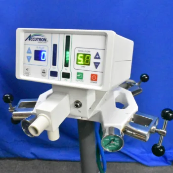 Accutron Conscious Sedation Unit Analgesia Gas Machine Ultra Digital 26400