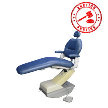 Auction Pelton and Crane Stand Alone Dental Chair