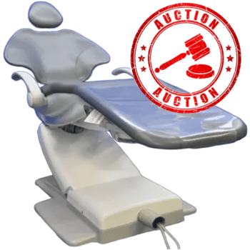 Dental Chair Auctions