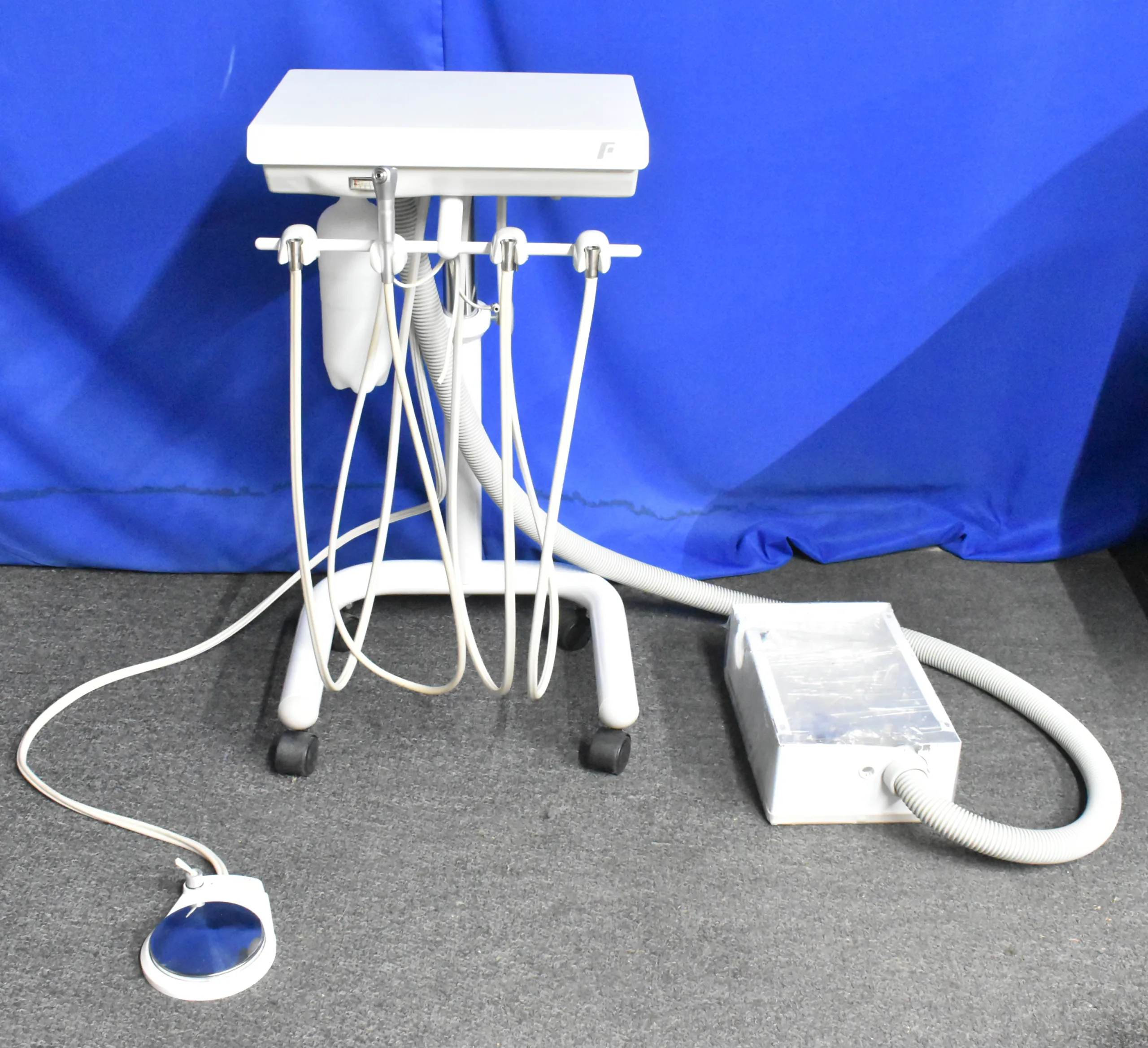 Forest Dental Cart Model 5200