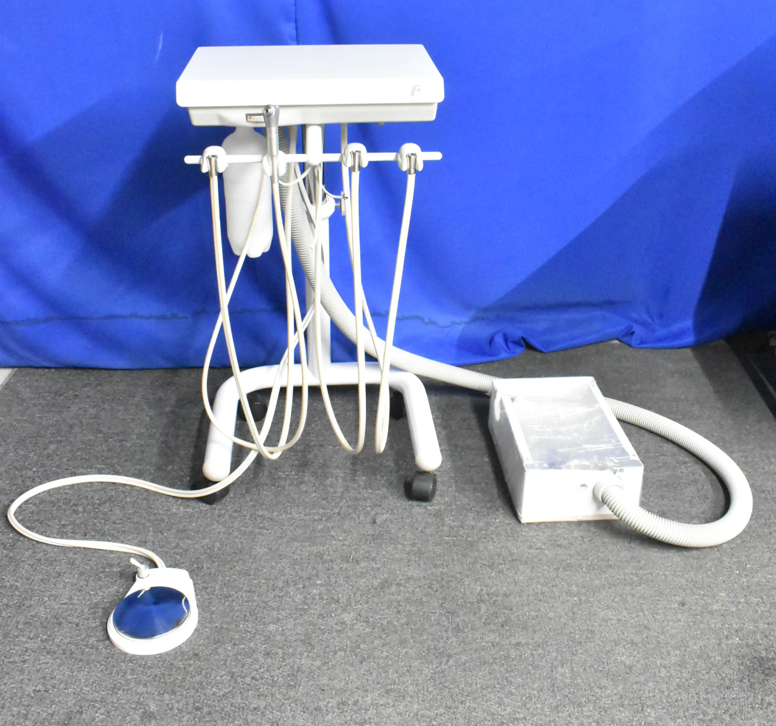Forest Dental Cart Model 5200
