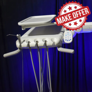 A-dec 532 Radius Delivery System offer