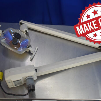 A-dec 6300 Dental Examination Light