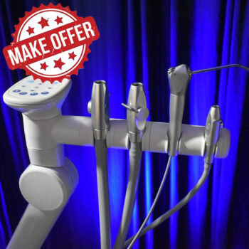 A-dec HVE Assistants Arm Delivery System offer