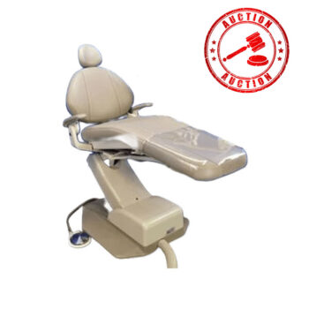 Auction Adec Decade 1021 Stand Alone Dental Chair