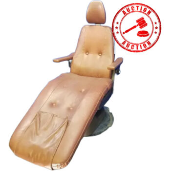 Auction Belmont Patient Stand Alone Dental Chair