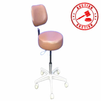 Brewer 2020B Dental Stool auction
