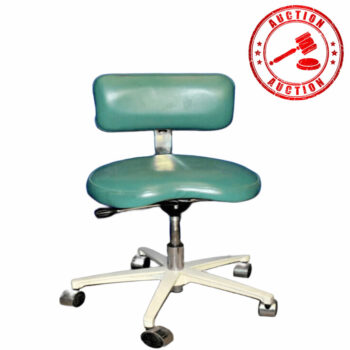 DentalEZ Doctor Stool – Green