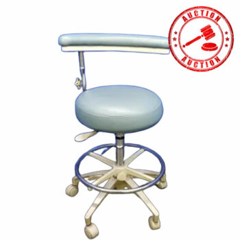 Forest Dental Assistant’s Stool auction