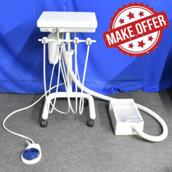 Forest Dental Cart Model 5200