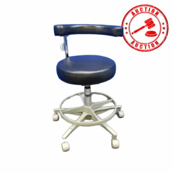 Marus Dental Assistant Stool auction