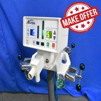 Offer Accutron Conscious Sedation Unit Analgesia Gas Machine Ultra Digital 26400