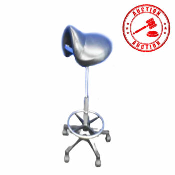 PGS Saddle Dental Stool auction