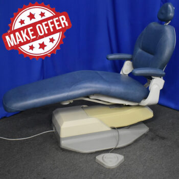 Pelton and Crane Stand Alone Dental Chair offer