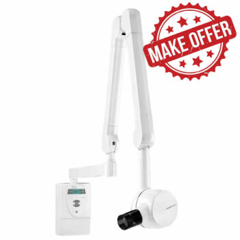 Sirona Heliodent Plus Intraoral X-Ray Machine offer