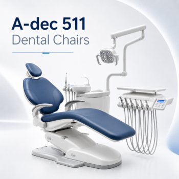 Adec 511 Dental Chairs