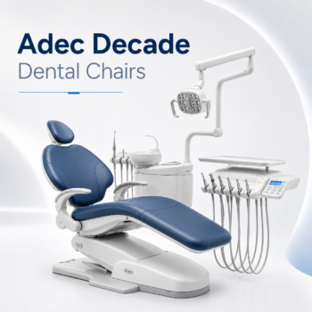 Adec Decade Dental Chairs
