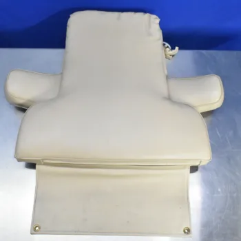 Pelton and Crane Backrest