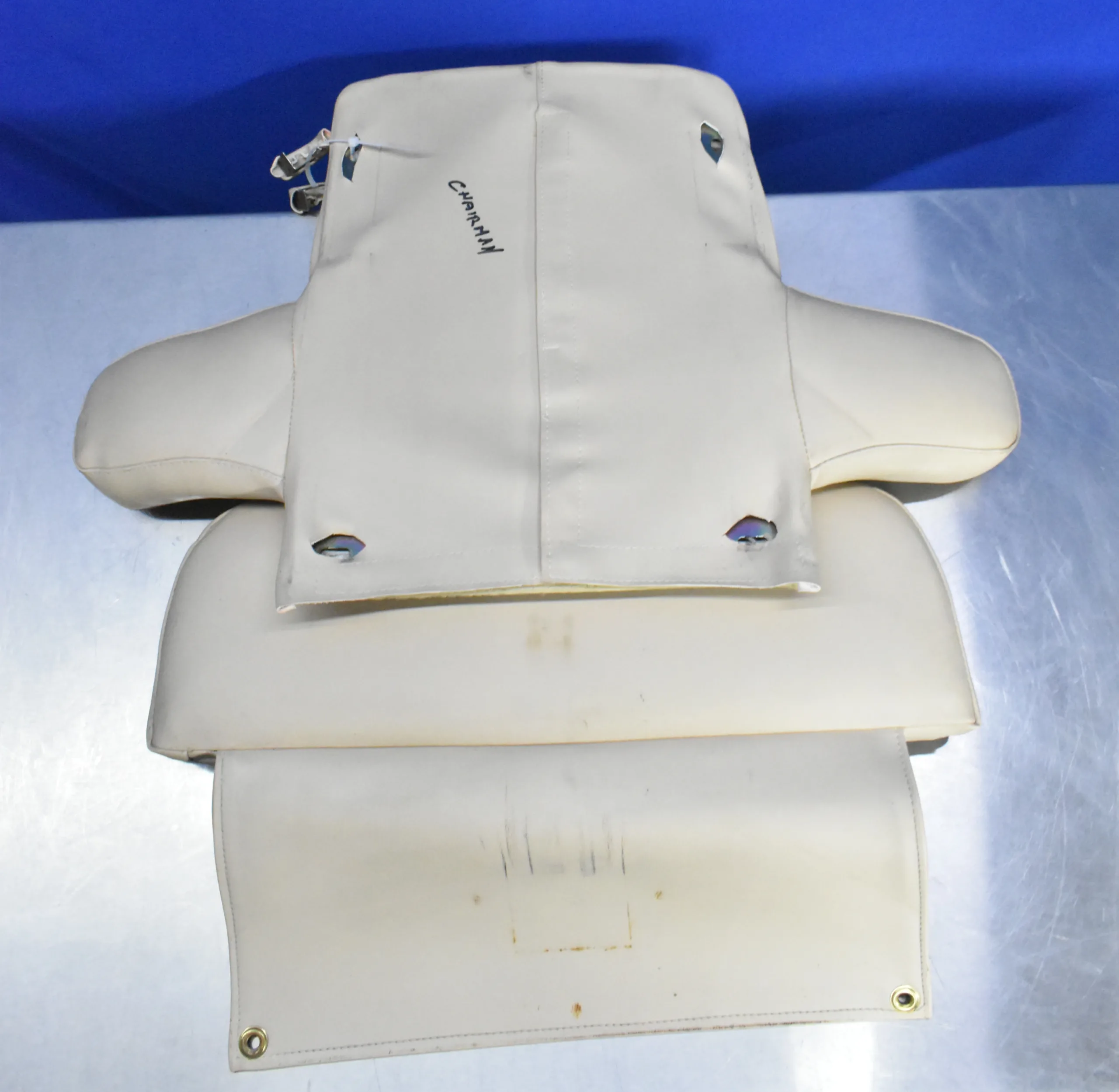 Pelton and Crane Backrest