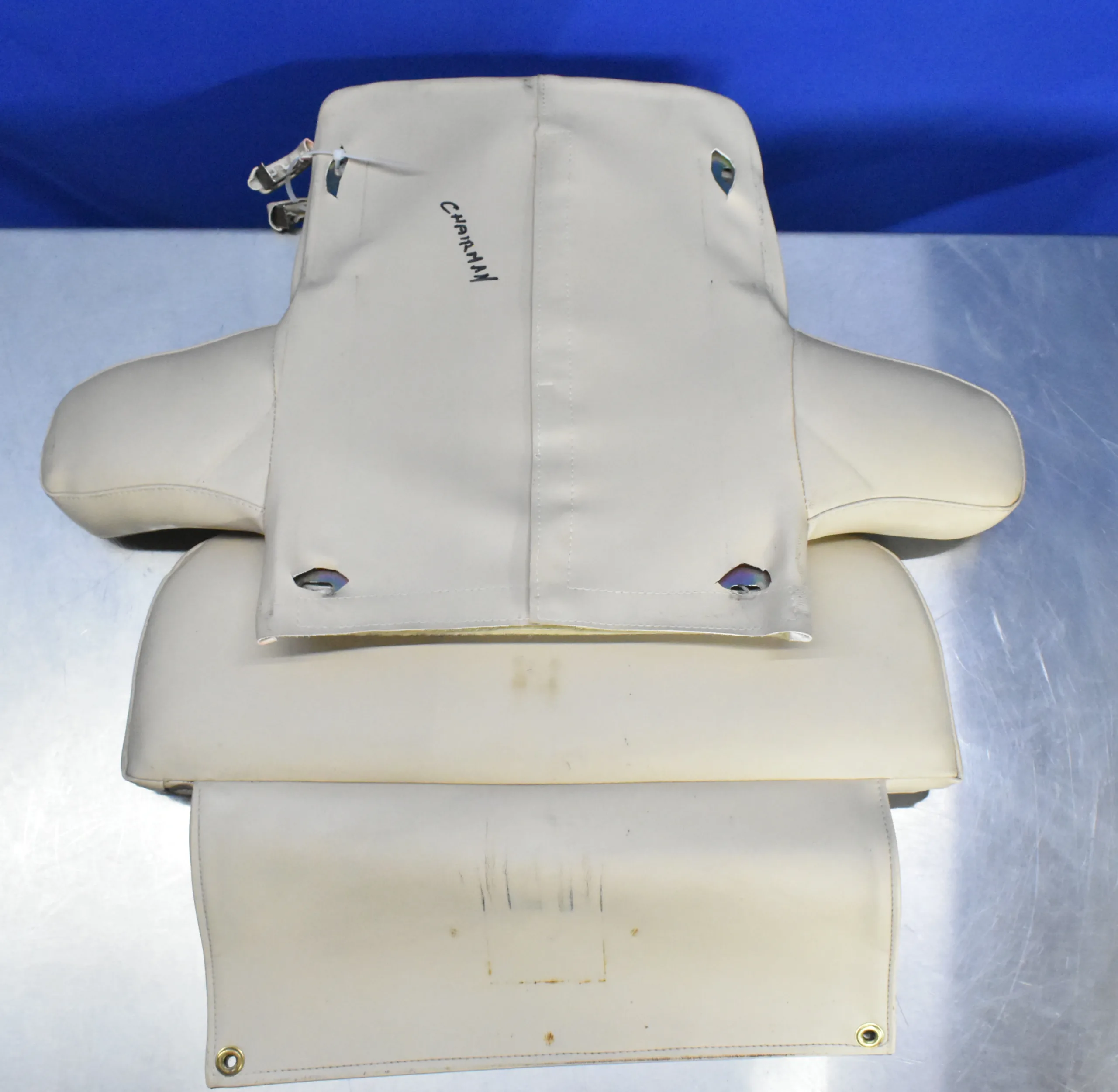 Pelton and Crane Backrest