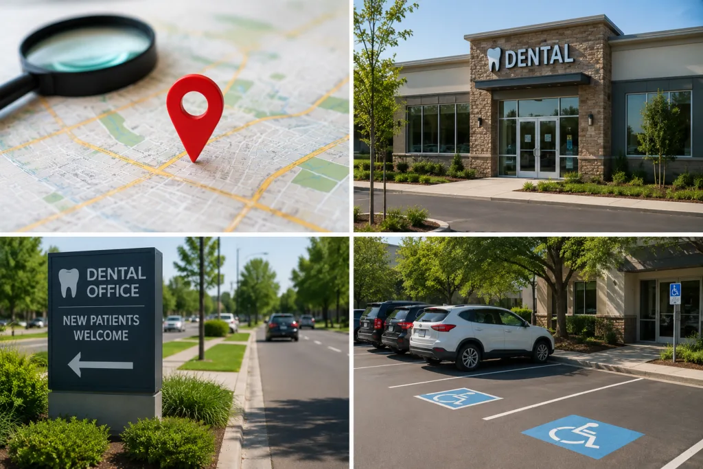 Choosing the Right Location for Your Dental Office