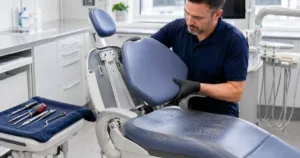 7 Signs Your Dental Chair May Need New Upholstery