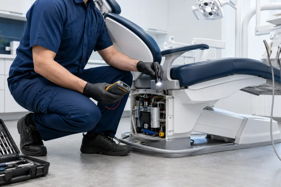 Dental Equipment Maintenance Guide for Dental Practices