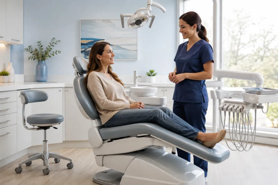 How Your Dental Office Environment Can Build Patient Confidence