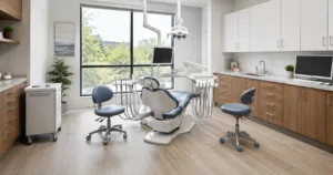 How the Right Dental Equipment Layout Can Improve Office Efficiency