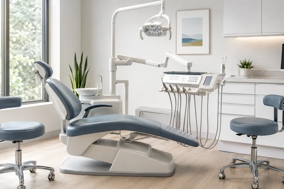 How to Upgrade Your Dental Office Without Overspending on Equipment