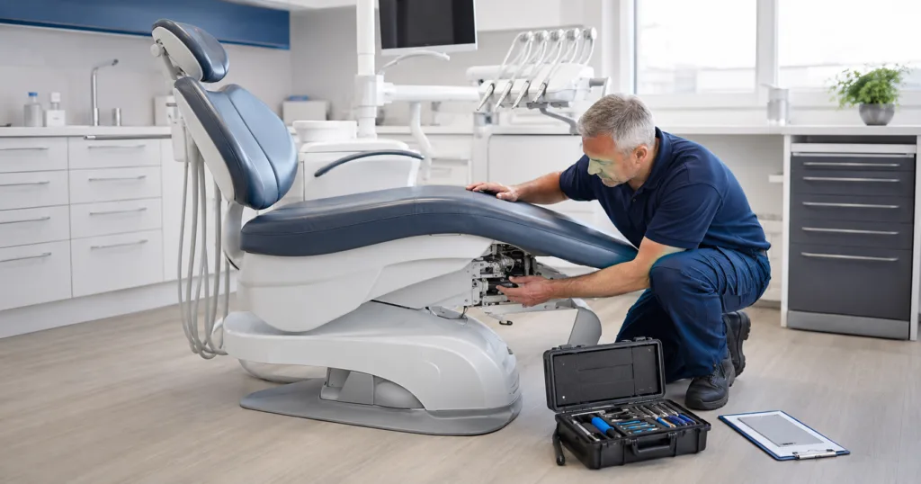 Refurbish or Replace? How to Decide What Your Dental Equipment Really Needs