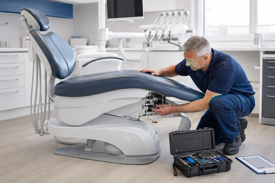 Refurbish or Replace? How to Decide What Your Dental Equipment Really Needs