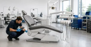 What to Know Before Buying a Refurbished Dental Chair