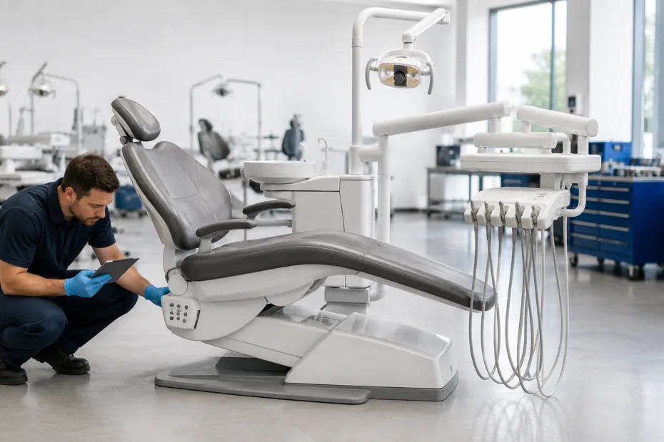 Buying a Refurbished Dental Chair: What to Know