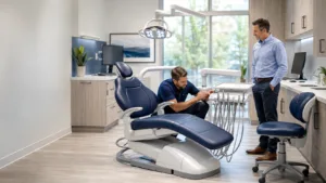 Smart Dental Office Upgrades: Where to Invest for Better Efficiency, Comfort, and Growth