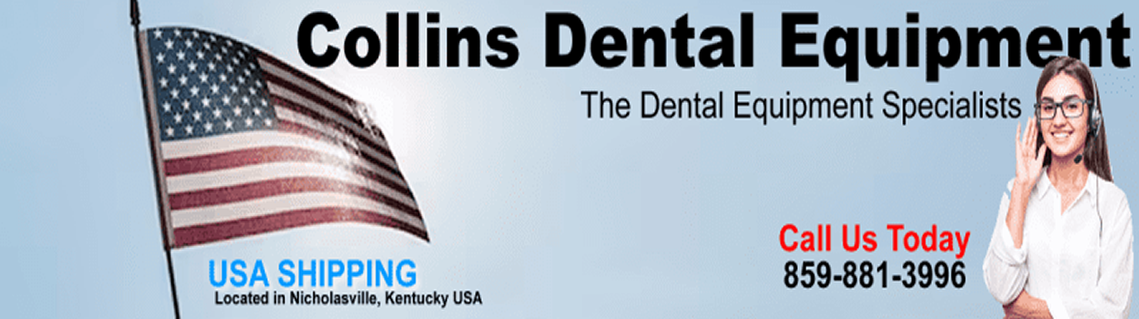 Collins Dental Equipment - USA Shipping